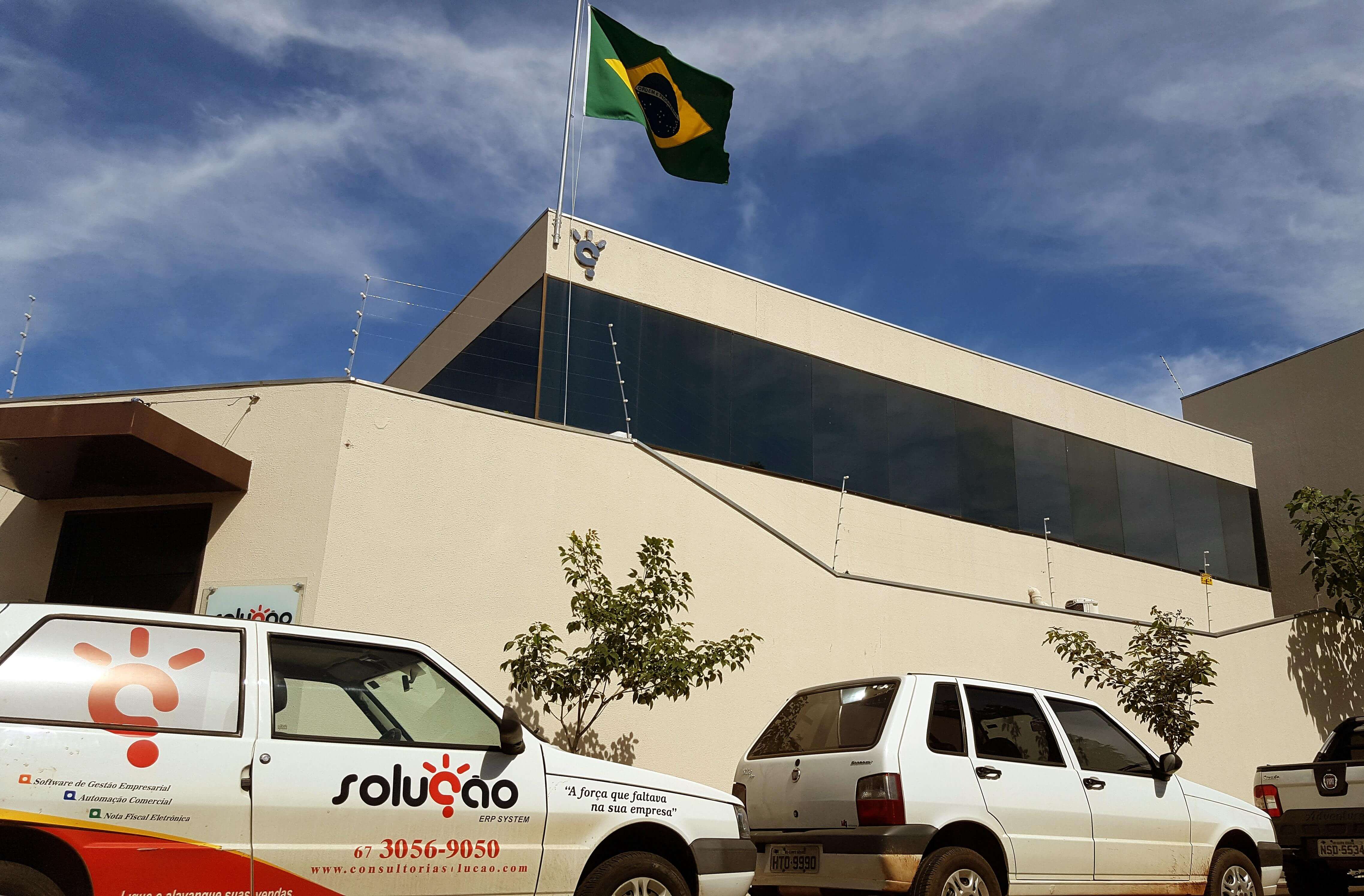 foto empresa solução sistemas